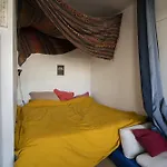 A Cocoon Of Love Bathed In Natural Light