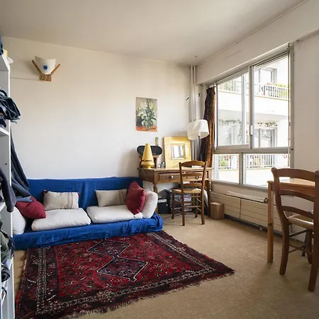 Apartment A Cocoon Of Bathed In Natural Light *